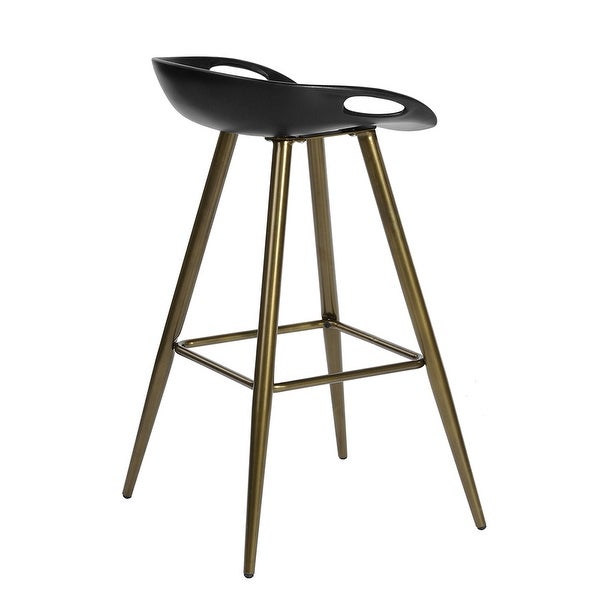 Bak Bar and Counter Stool(Set of 2)