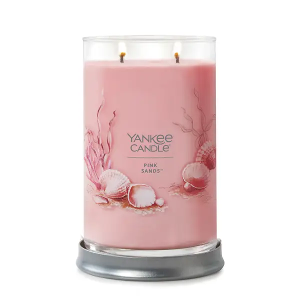 Yankee Candle 20 oz Pink Sands Candle