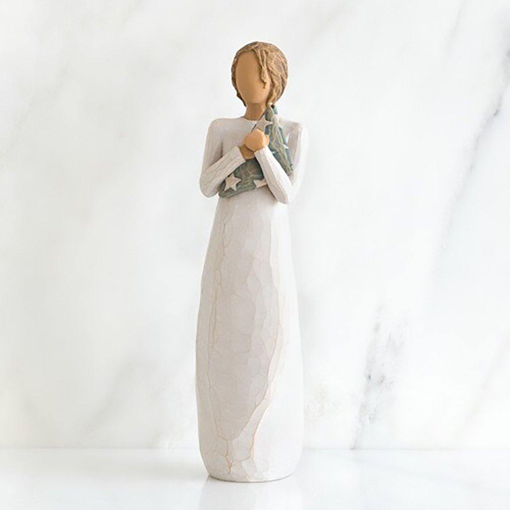 Willow Tree  Hero Figurine