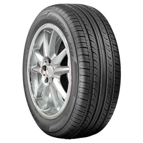 Mastercraft STRATUS AS 195/60R15 88H SL BW Tire