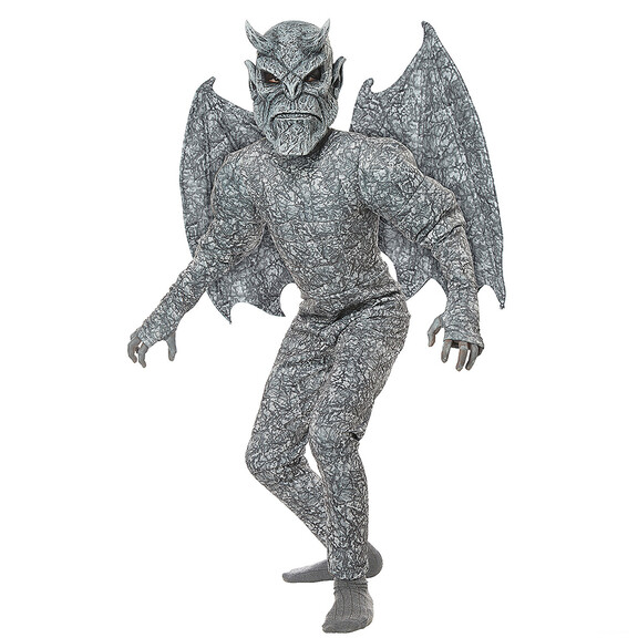 California Costumes Boy's Ghastly Gargoyle Costume