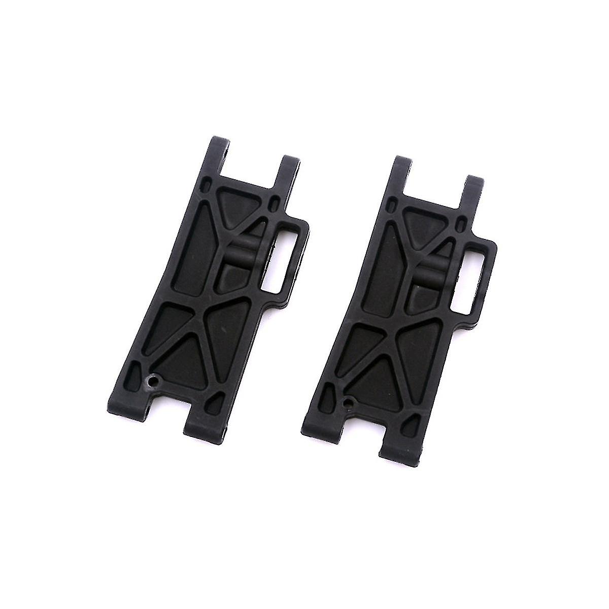 4pcs Front And Rear Arm Lower For 104009 12402-a 12401 12403 12404 12409 Rc Car Spare Parts Accesso