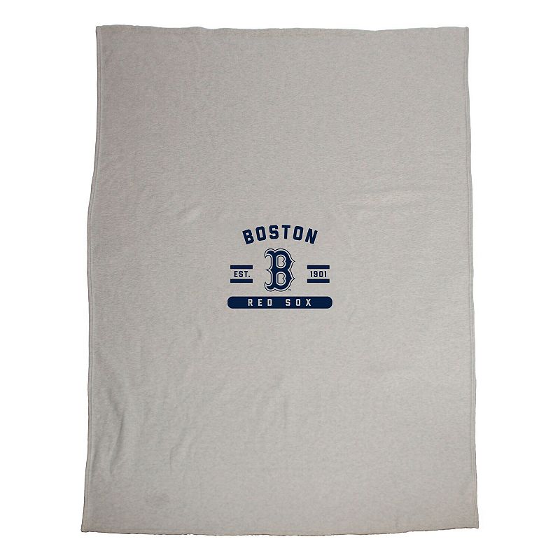 Boston Red Sox 54'' x 84'' Sweatshirt Blanket