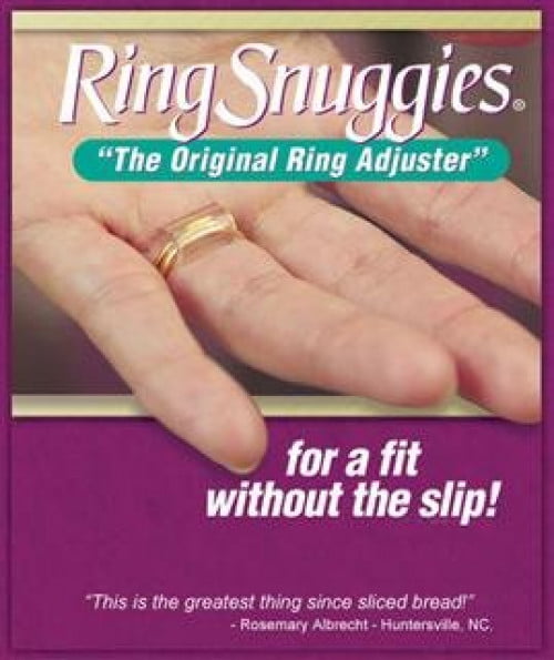 The Original Ring Adjusters Assorted Sizes