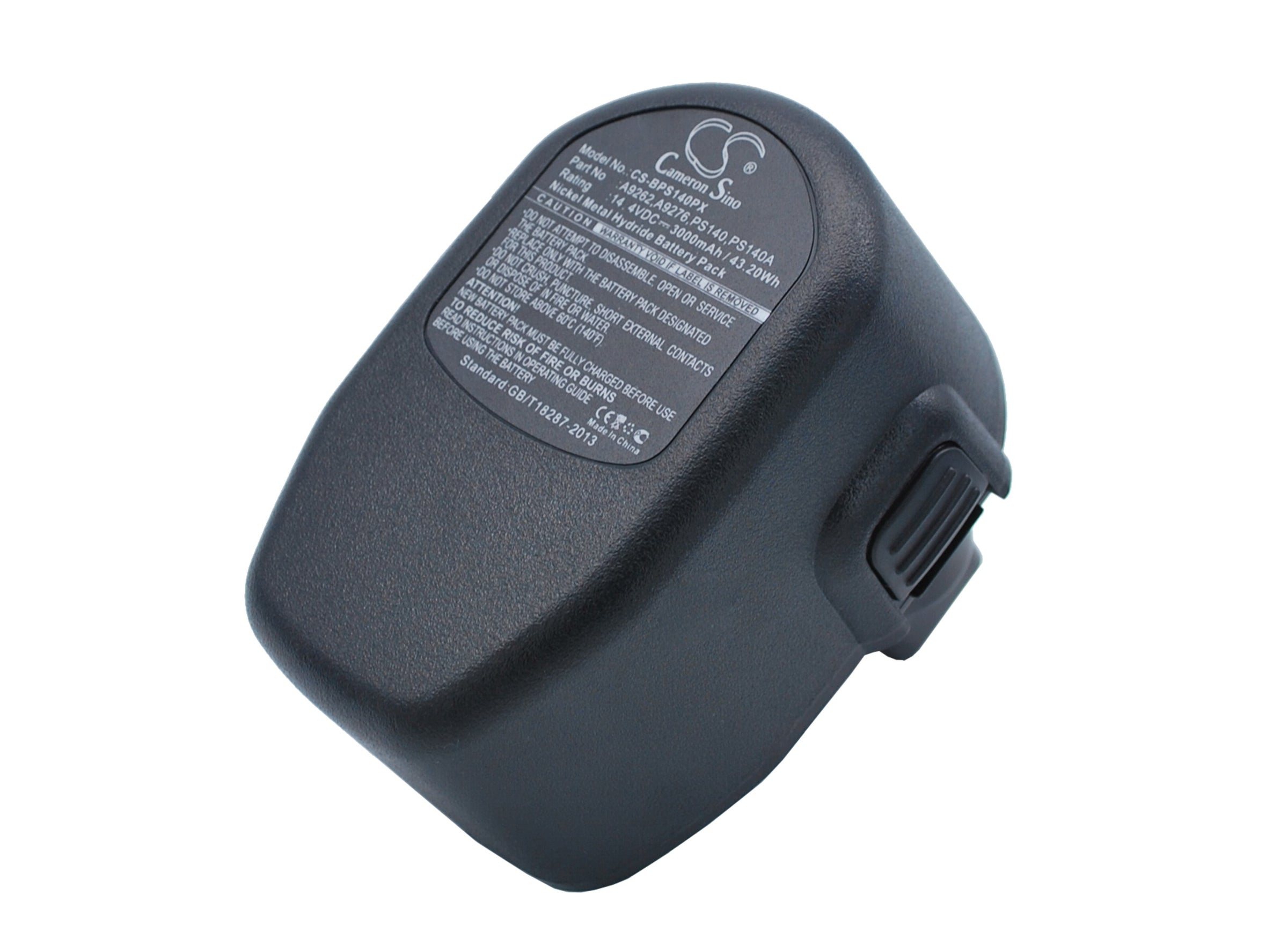 Black amp Decker CD1402K2 CD140GK CD140GK2 C 3000mAh Replacement Battery BatteryClerkcom Power Tool