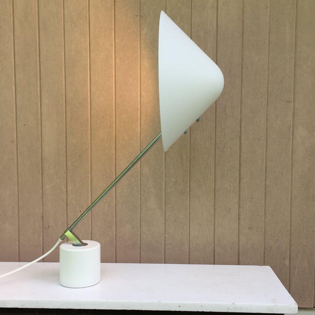 Small Hat Table Lamp