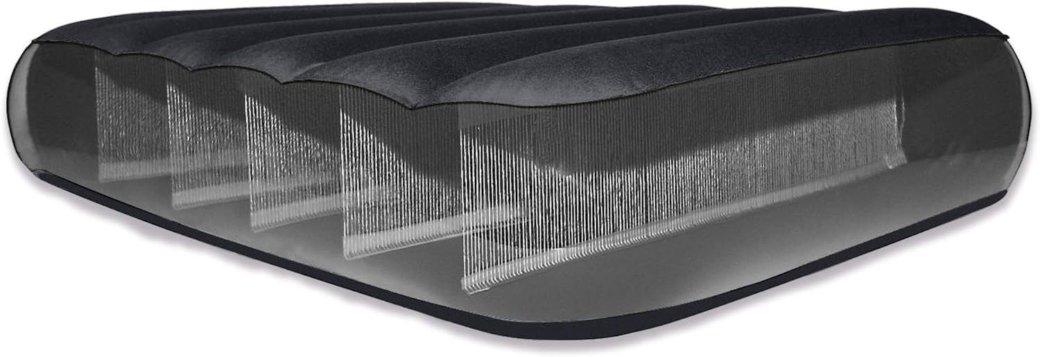 Intex Dura-Beam Standard Pillow Rest Classic Airbed - Twin (10