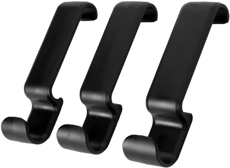 Traeger P.A.L. Pop-And-Lock Accessory Hooks 3 Pack