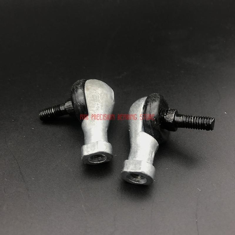 Promotion Rushed Ball Bearing 4pcs Sq8rs 8mm Ball Joint Rod End Right Hand Tie Ends Bearing Free Shipping Sq8 Rs Sq8-rs