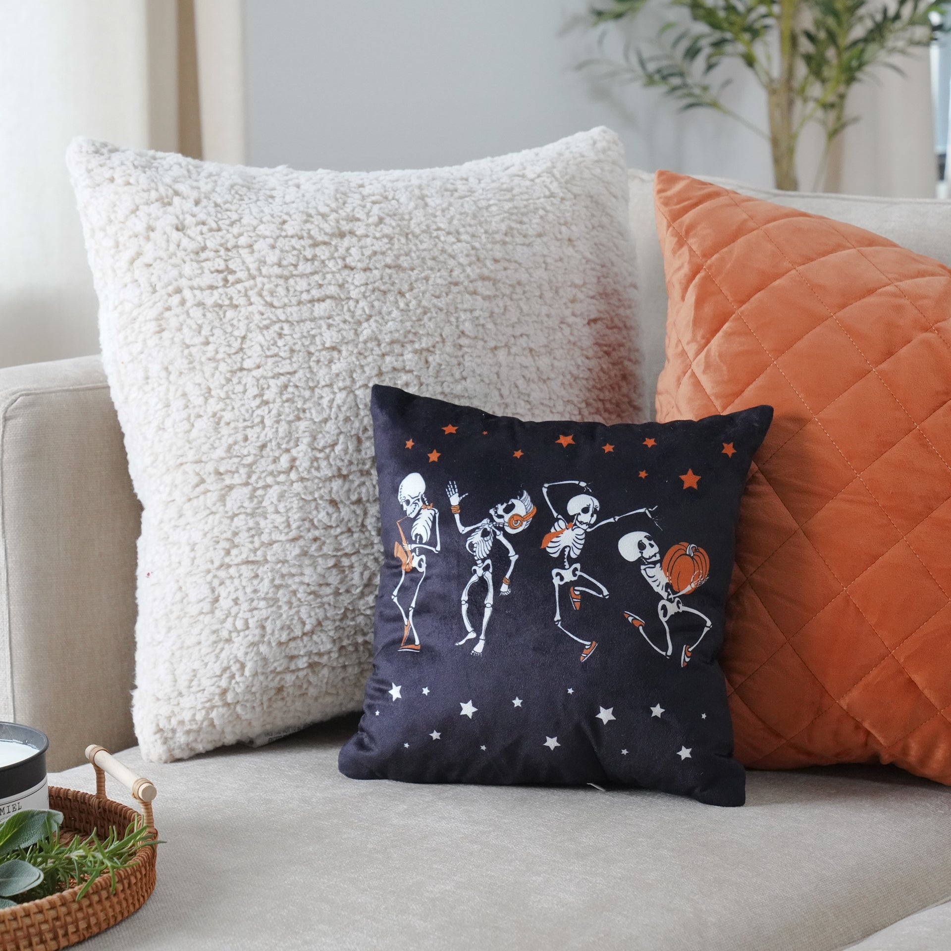 Pillow Bundle: Rocking Halloween