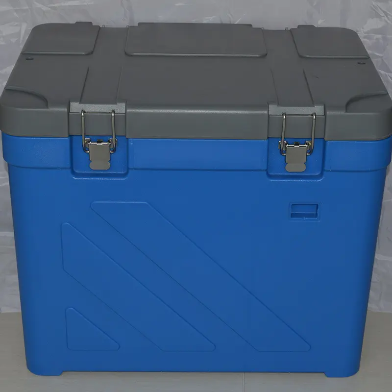 Outdoor Cooler Box Chilli Bin Hiking Fishing Camping Rotomolded 30/50/70/100L Ice Chest Storage Cooler Box