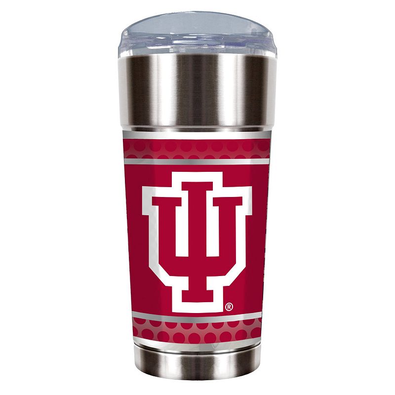 Indiana Hoosiers Eagle Tumbler