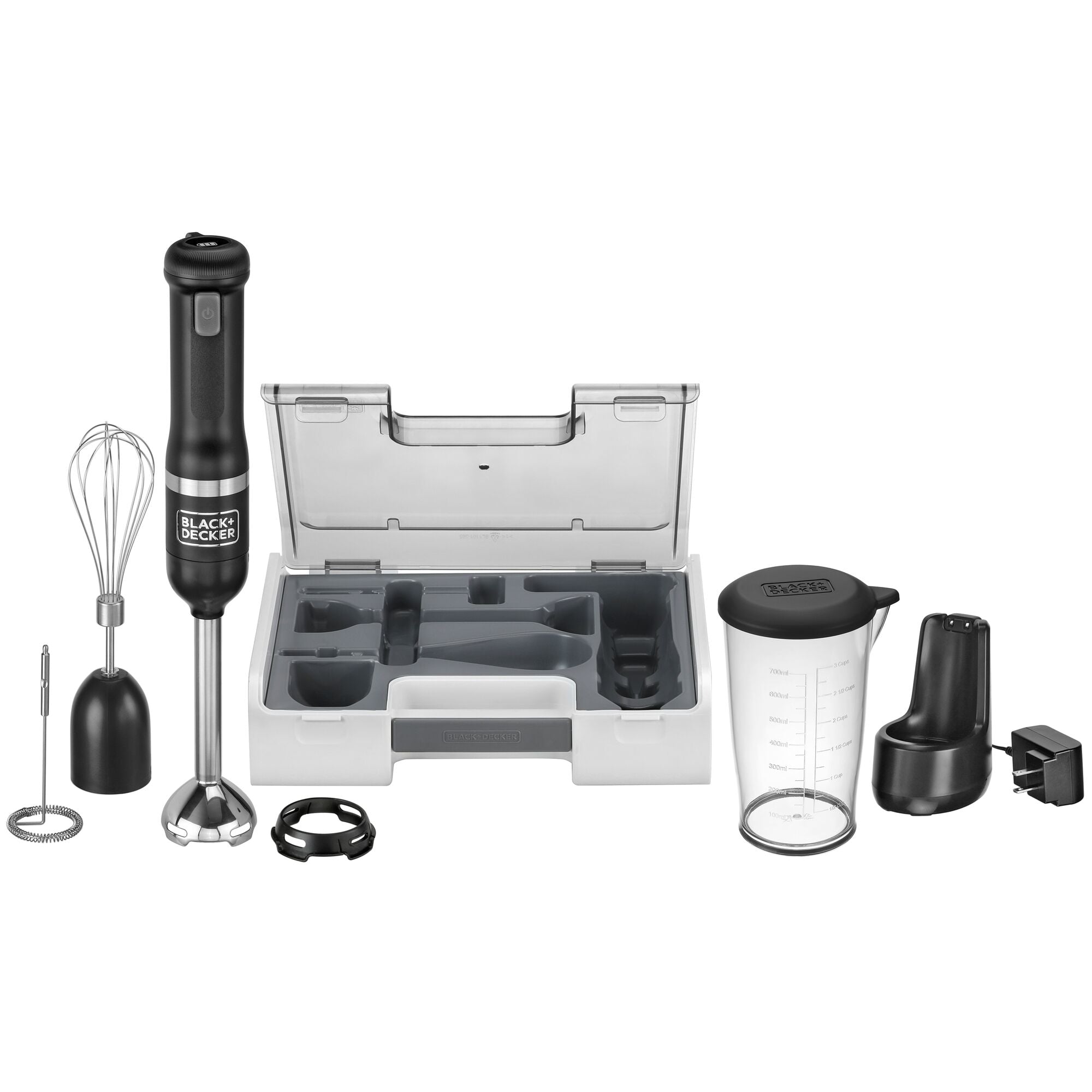 kitchen wand™ 3 Kit, Black