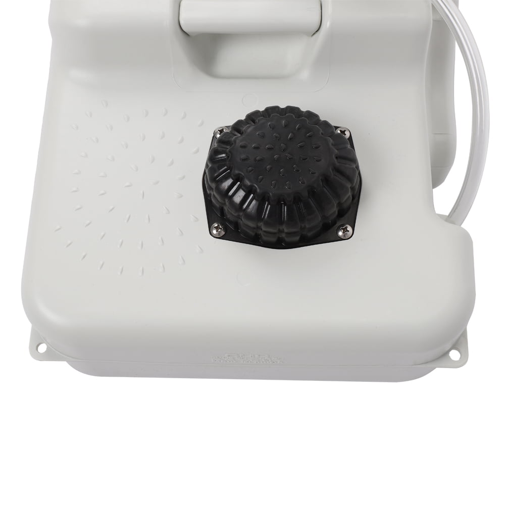 Winado Portable Removable Outdoor Hand Sink with Toilet