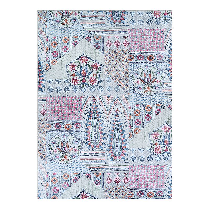 Couristan Caledonia Rhapsody Honeysuckle Area Rug