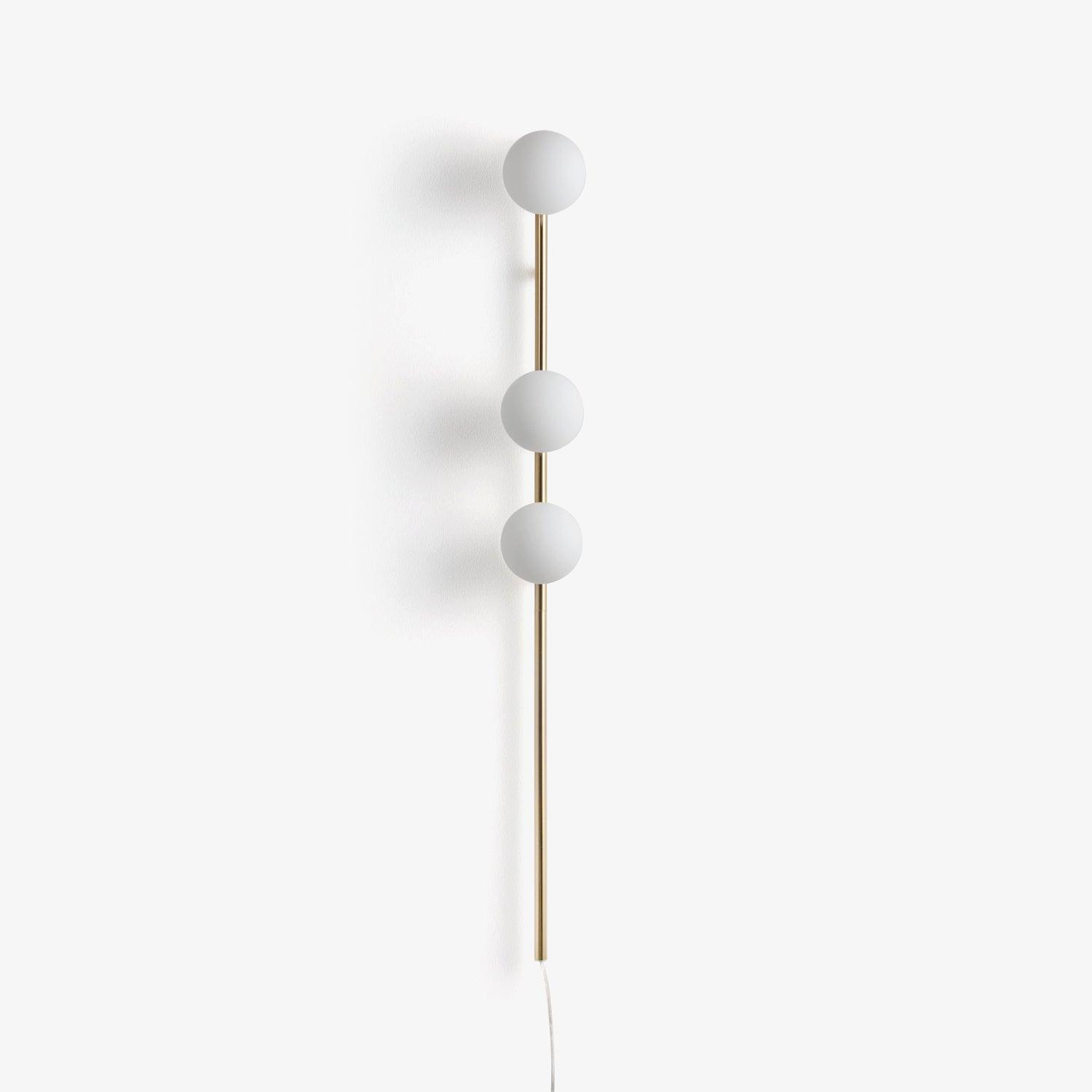 Candied Balls Wall Light