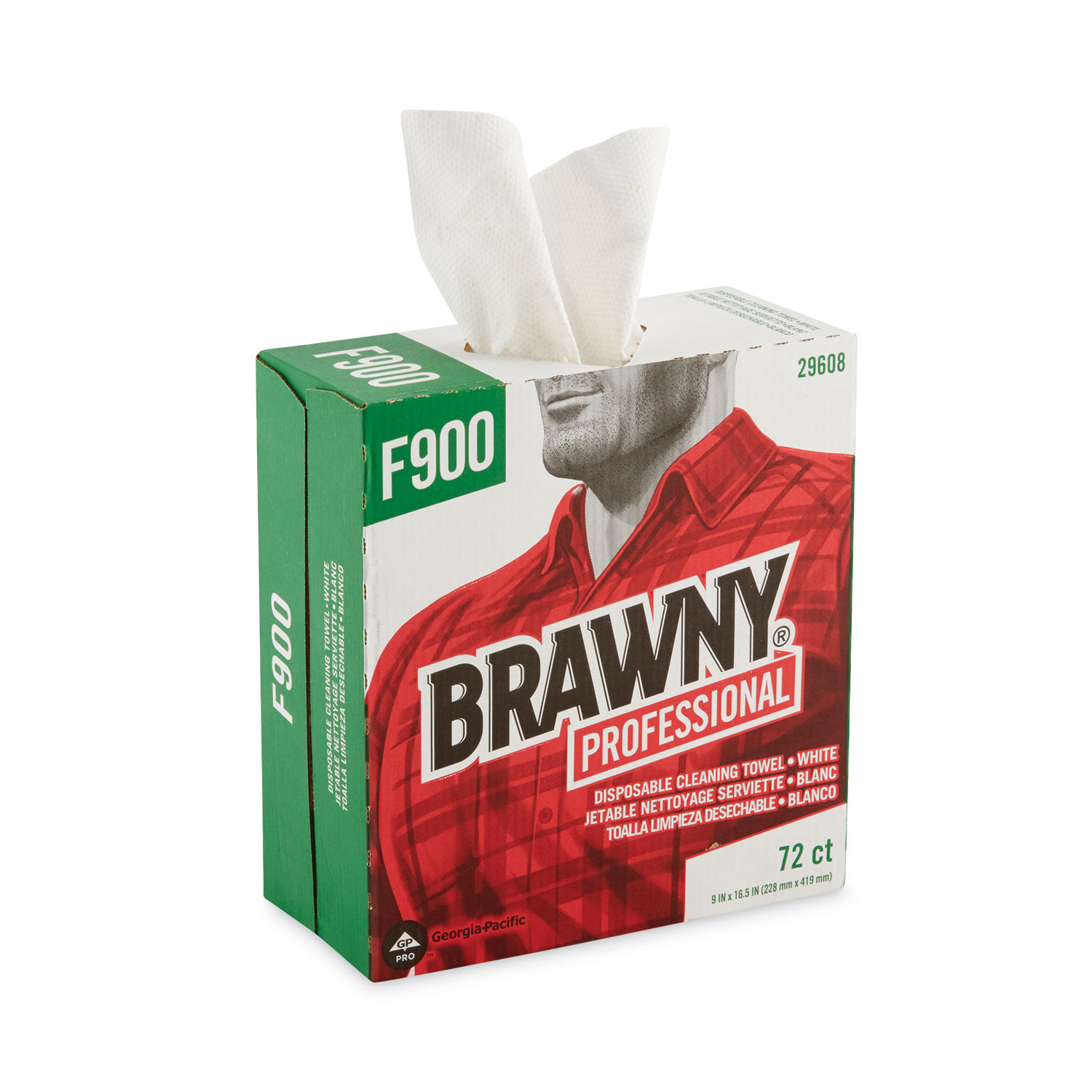 FLAX 900 Heavy Duty Cloths by Brawnyandreg; Professional GPC29608