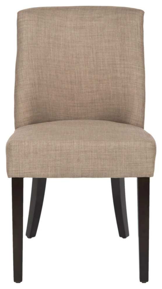 Glenda 19 quotVelvet Side Chair  Set of 2  Olive   Transitional   Dining Chairs   by Rustic Home Furniture Deco  Houzz