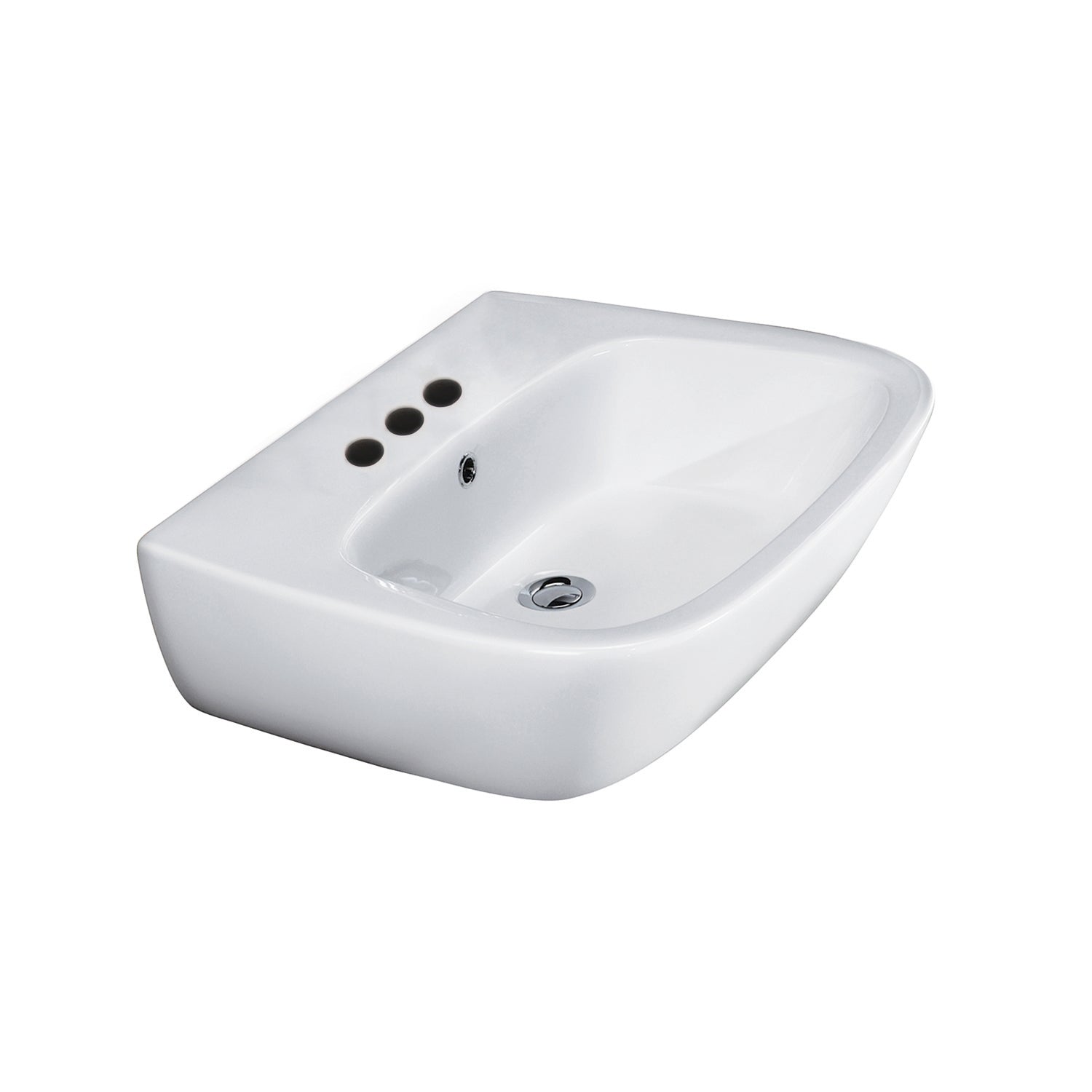 Elena 500 Wall-Hung Basin