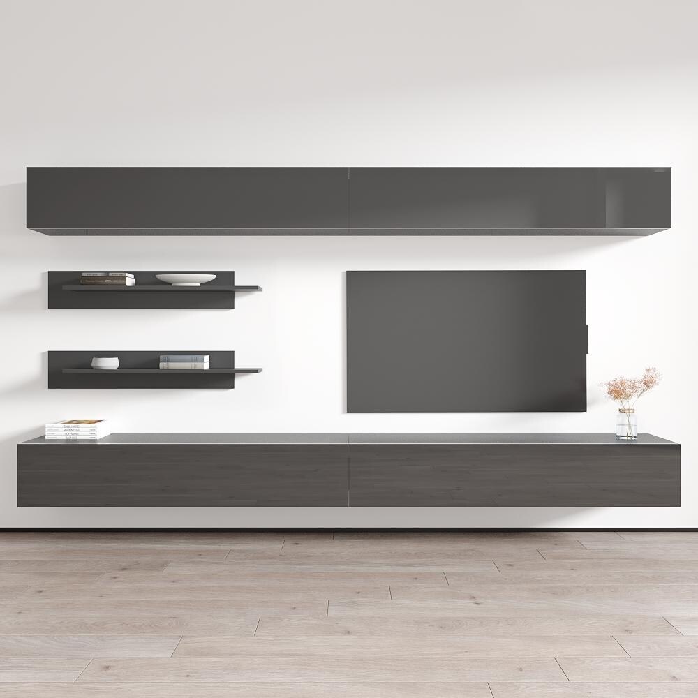 Fly I 30TV Wall Mounted Floating Modern Entertainment Center