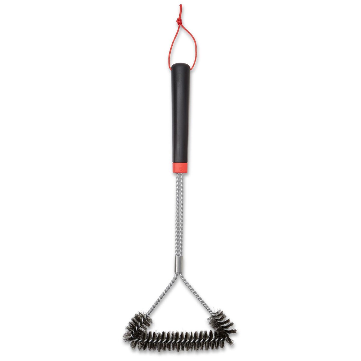 Weber 18-Inch Three-Sided Grill Brush