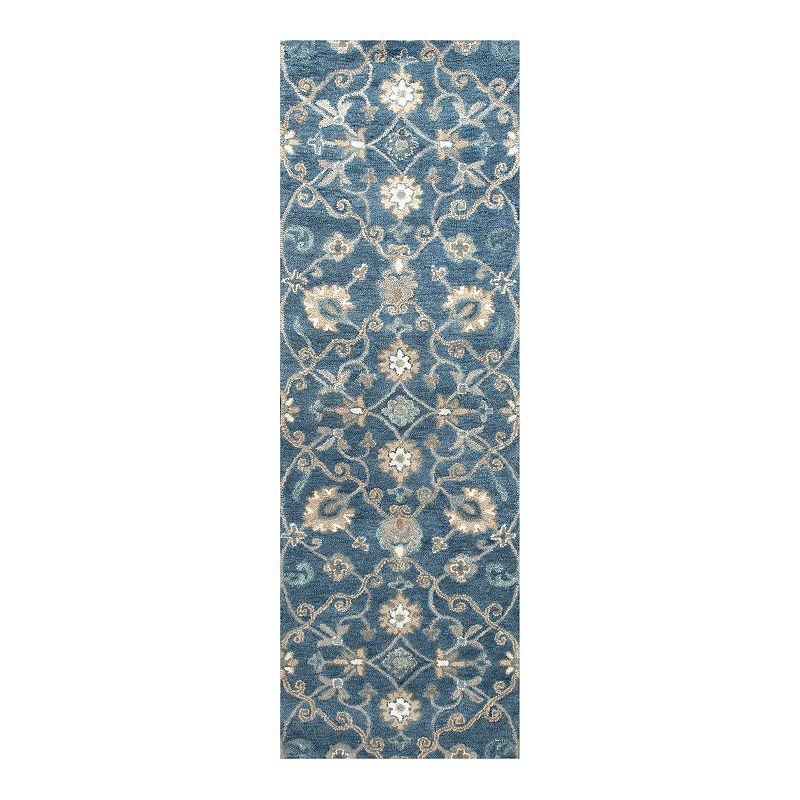 Alora Decor Napoli Jesse Wool Rug