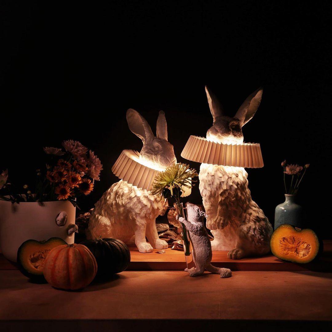 Rabbit X Table Lamp