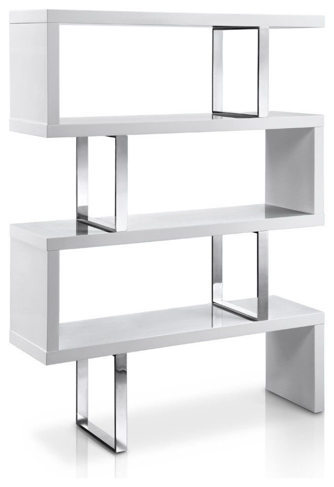 Jonathan Bookcase   Contemporary   Bookcases   by LIEVO  Houzz