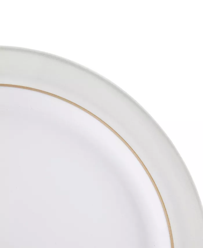 Denby Natural Canvas Dinner Plate