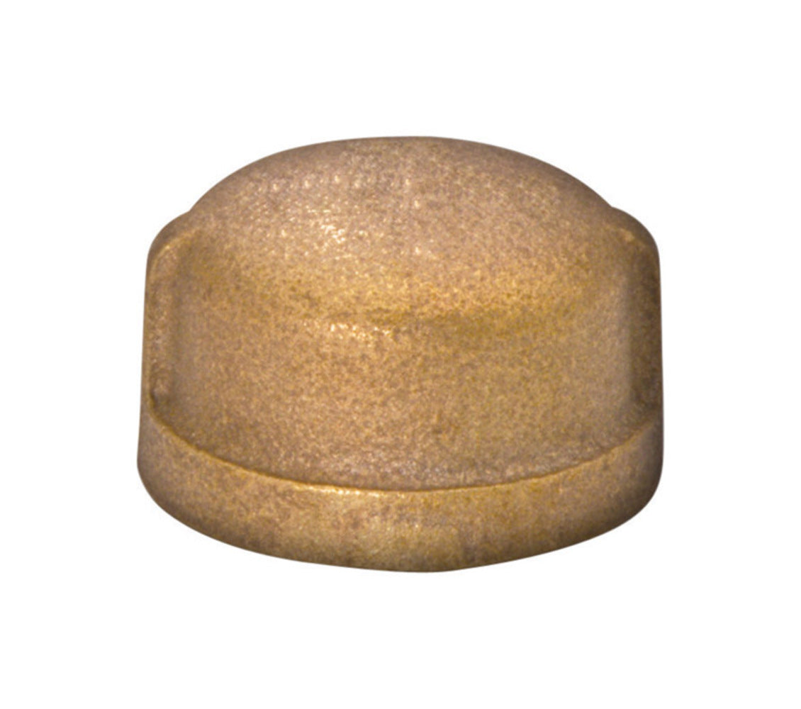 CAP BRASS 2