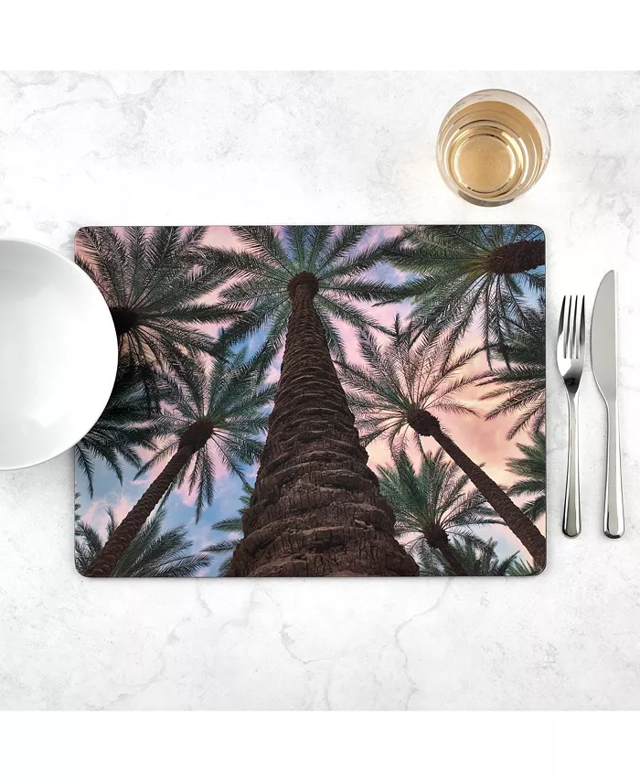 Pimpernel Tropical Placemats Set of 4