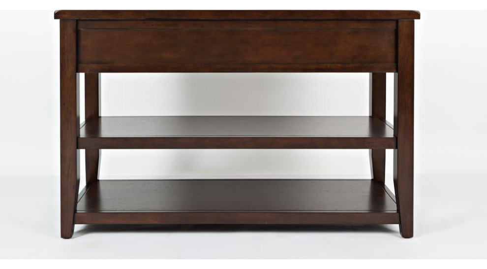 Twin Cities Sofa Table   Transitional   Console Tables   by HedgeApple  Houzz