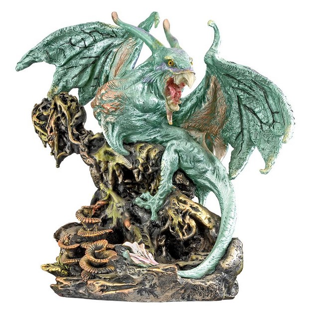 Design Toscano Scylla The Dragon Demon From The Depths Of The Sea Statue