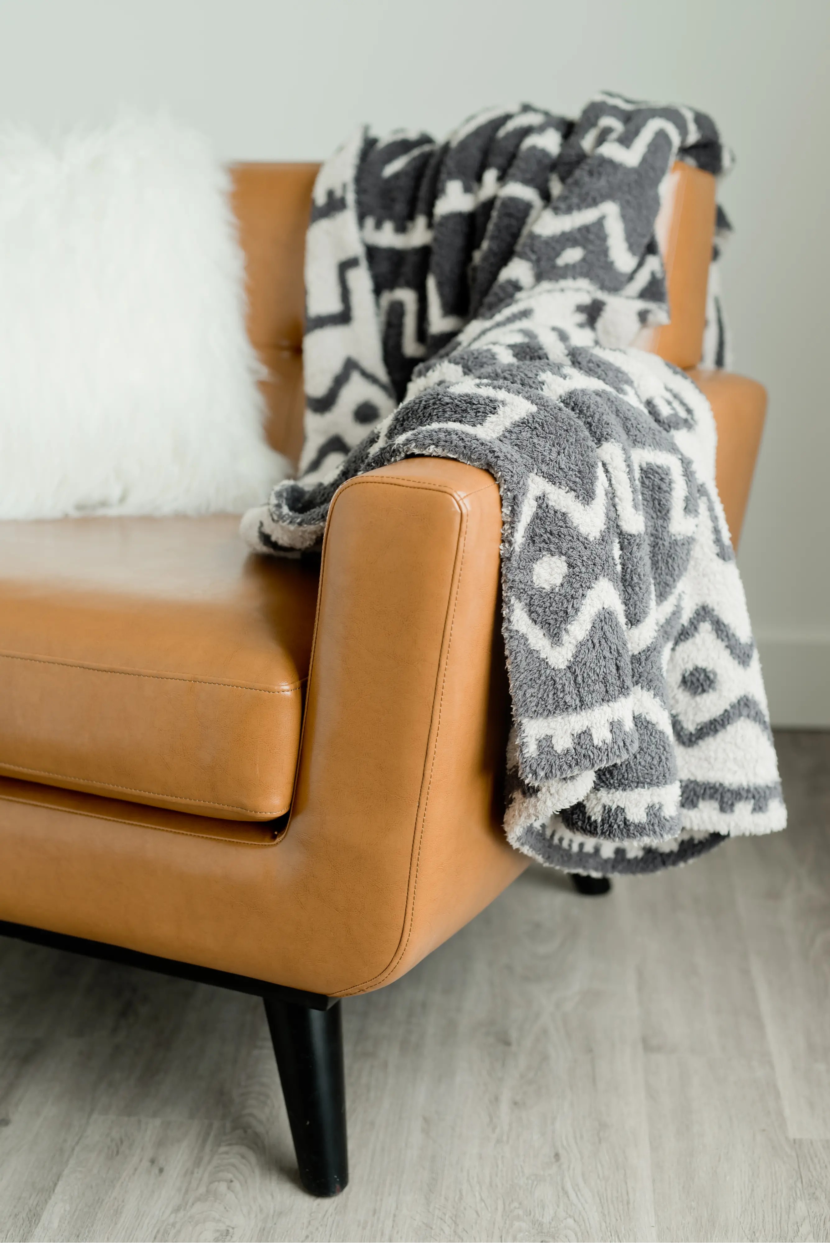 Mudcloth Bamboni Home Throw Blanket