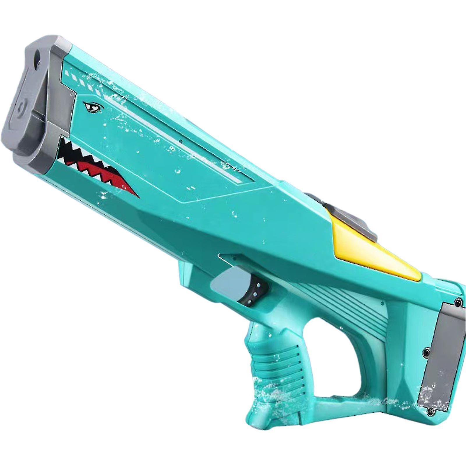 Born Pretty 2023 New Electric Water Guns For Adults Kids，powerful Automatic Water Gun，water Blaster Shooting Outdoor Beach Pool Toys