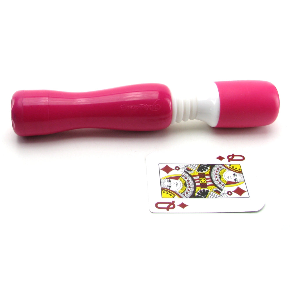 Wanachi Maxi Massager in Pink