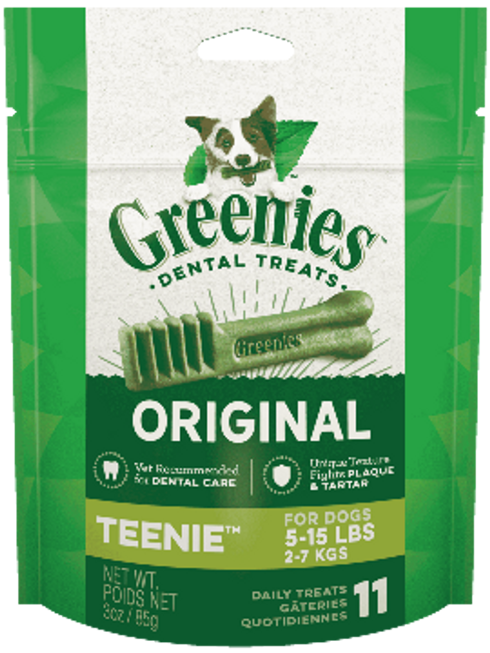 GREENIES Original TEENIE Dog Dental Chews