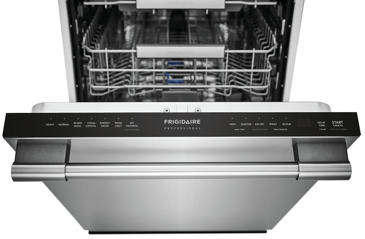 Frigidaire FPID2498SF Frigidaire Professional 24'' Built-In Dishwasher With Evendry™ System