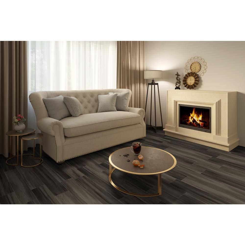 Home Decorators Collection Woodland Loto 12 MIL x 7.1 in. W x 48 in. L Click Lock Waterproof Luxury Vinyl Plank Flooring (1045.9 sqftpallet) VTRHDWOOLOTPL