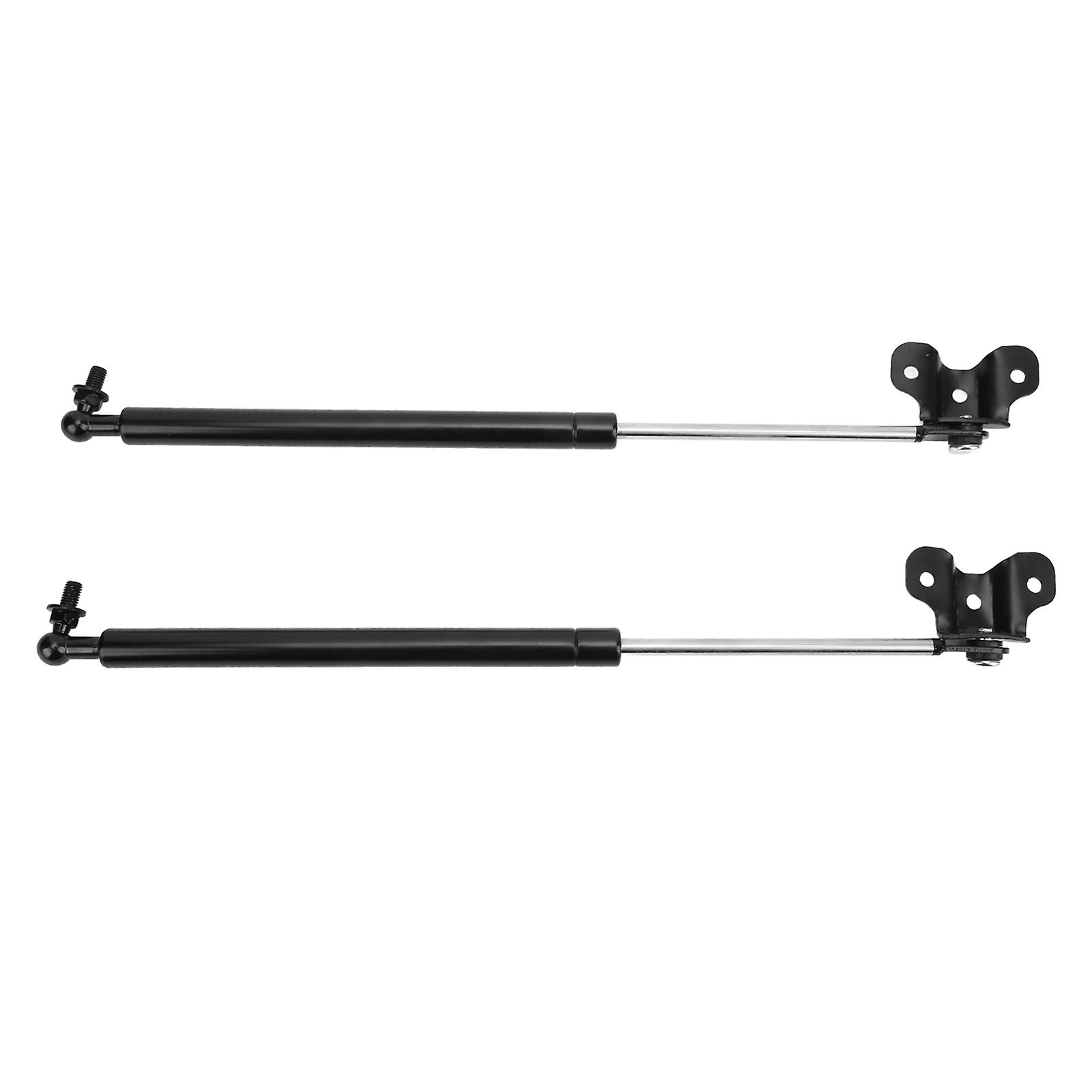 2pcs/set Hood Bonnet Lift Support Rod Gas Shock Struts Carbon Steel Replacement For Accord V6 20032007