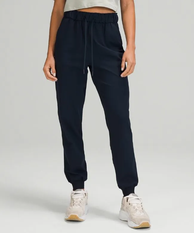 Stretch Luxtreme High-Rise Jogger