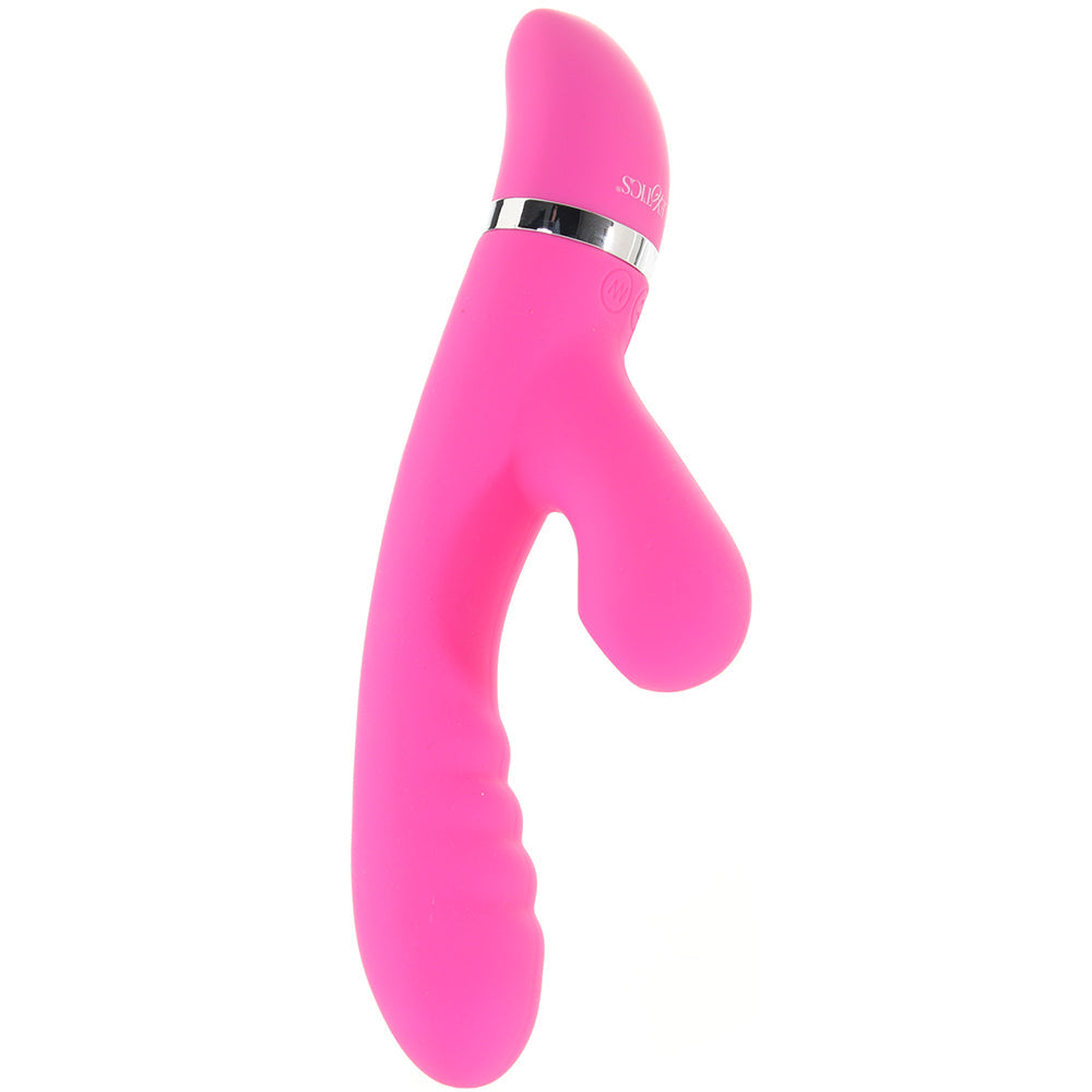 Foreplay Frenzy Pucker Suction Rabbit Vibe