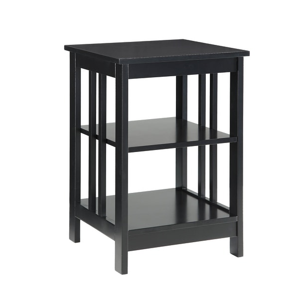 Porch and Den Miro End Table