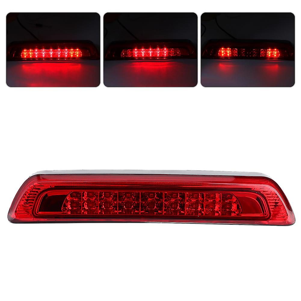 Led High Mount Third Brake Light Stop Lamp 81570-0c050 Fit For Toyota Tundra 2007-2018red