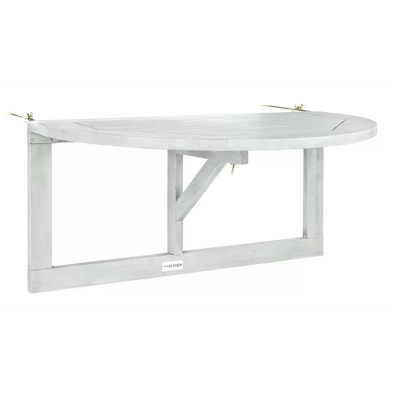 Safavieh Owens Balcony Hanging Half Table