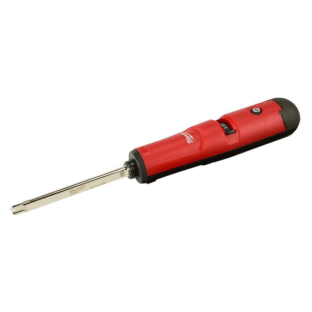 MW Punchdown Tool with Extended Blade 48-22-2165 from MW