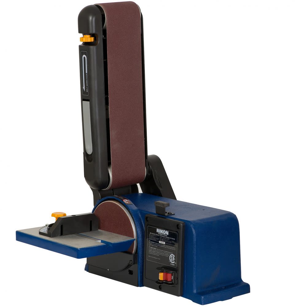 4 x 36 Belt / 6 Disc Sander ;