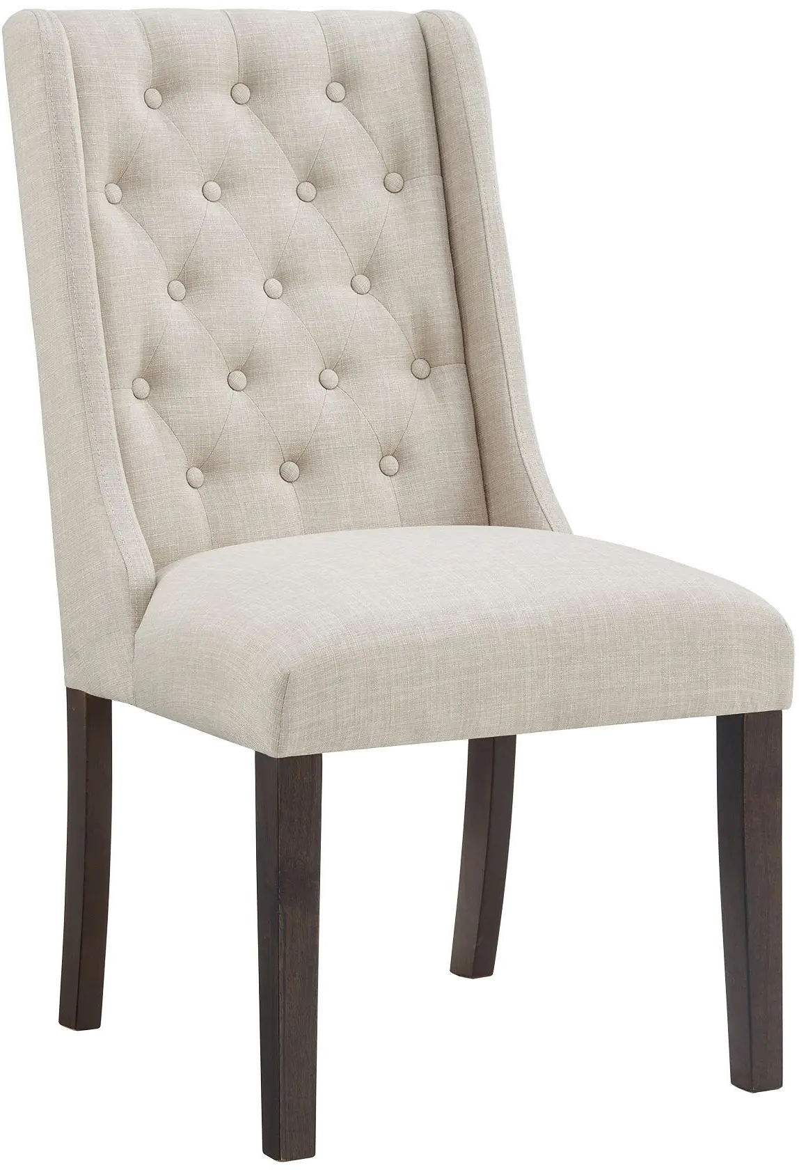 Manor Gate Brown Upholstered Dining Room Chair