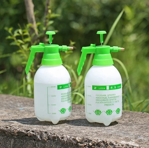 Wholesale garden plant water large capacity high pressure plastic garden hot sale cheap succulent watering can