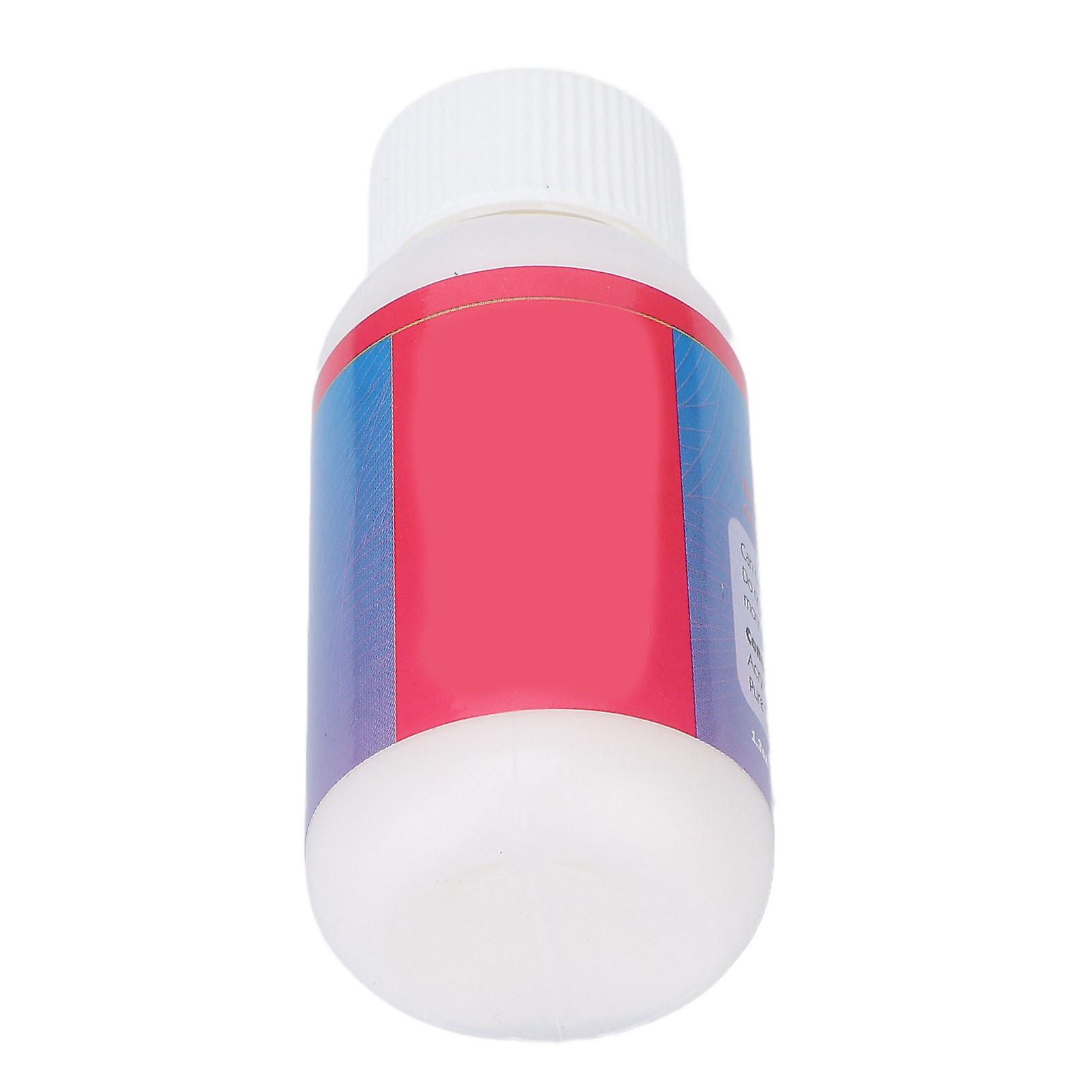 Waterproof Wig Bonding Glue Sweatproof Oil Resistant Lace Wig Bonding Adhesive Glue 38mlrose Red